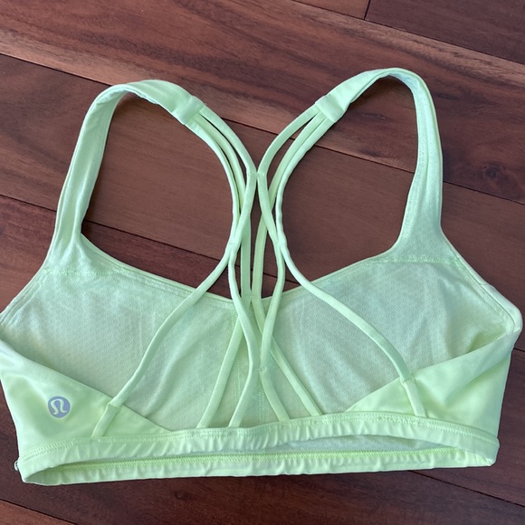 lululemon sports bra - Picture 2 of 2